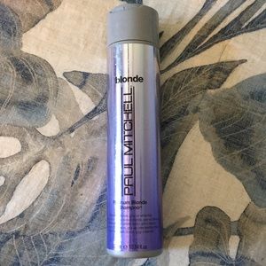 Paul Mitchell Blonde Purple Shampoo